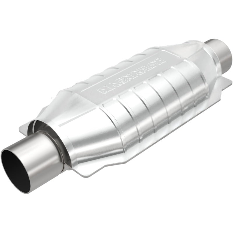 MagnaFlow Universal Catalytic Converter 2 inch T2 Rear