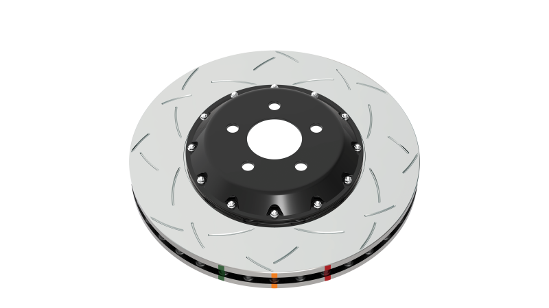 DBA 500 Series Slotted Replacement Rotor ONLY (w/ Replacement NAS Lock Nuts)