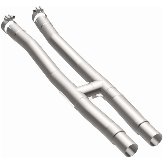 MagnaFlow 2024 Ford Mustang GT 5.0L D-Fit w/o Muffler Performance Exhaust