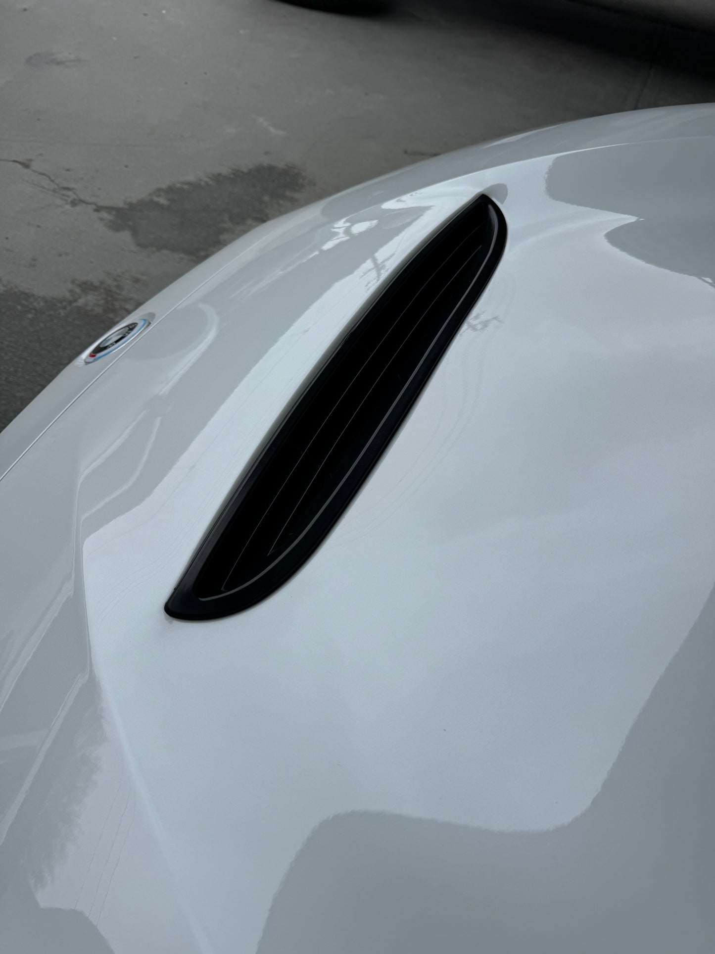 GTS PLASTIC HOOD VENT