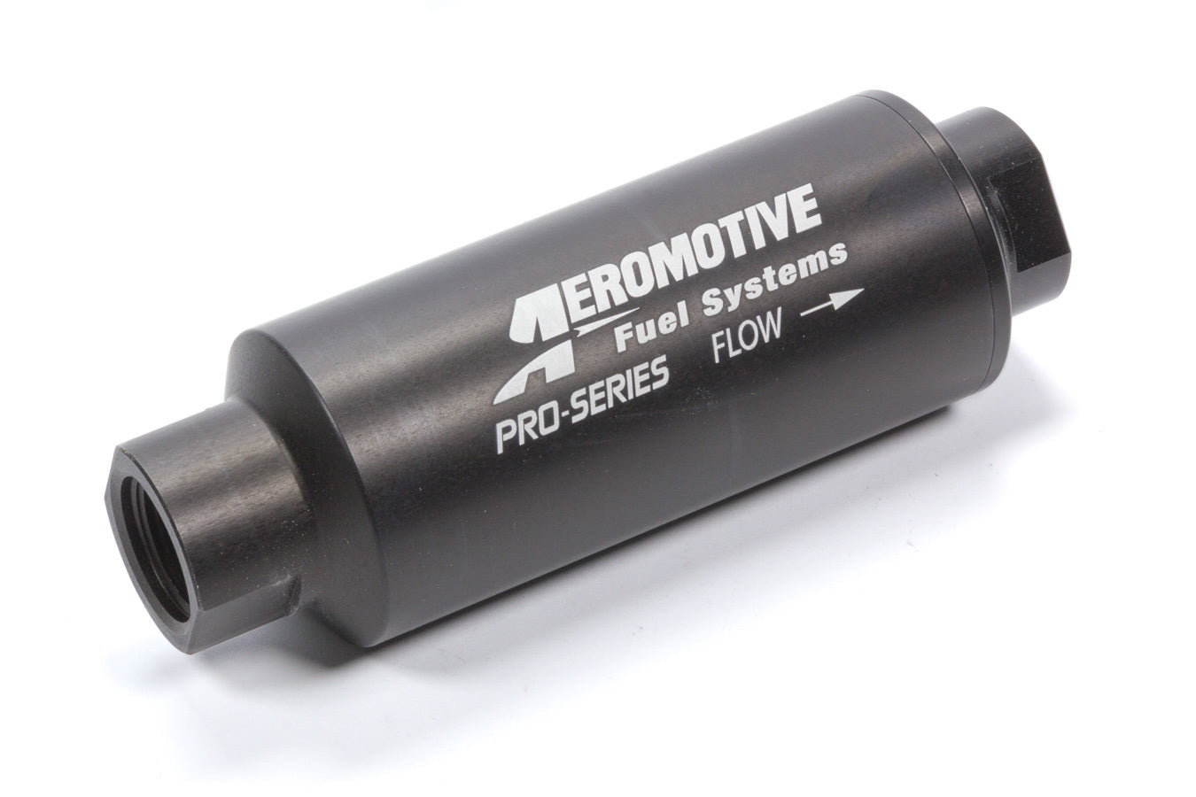 Aeromotive Pro-Series In-Line Fuel Filter - ORB-12 - 10 Micron Microglass Element