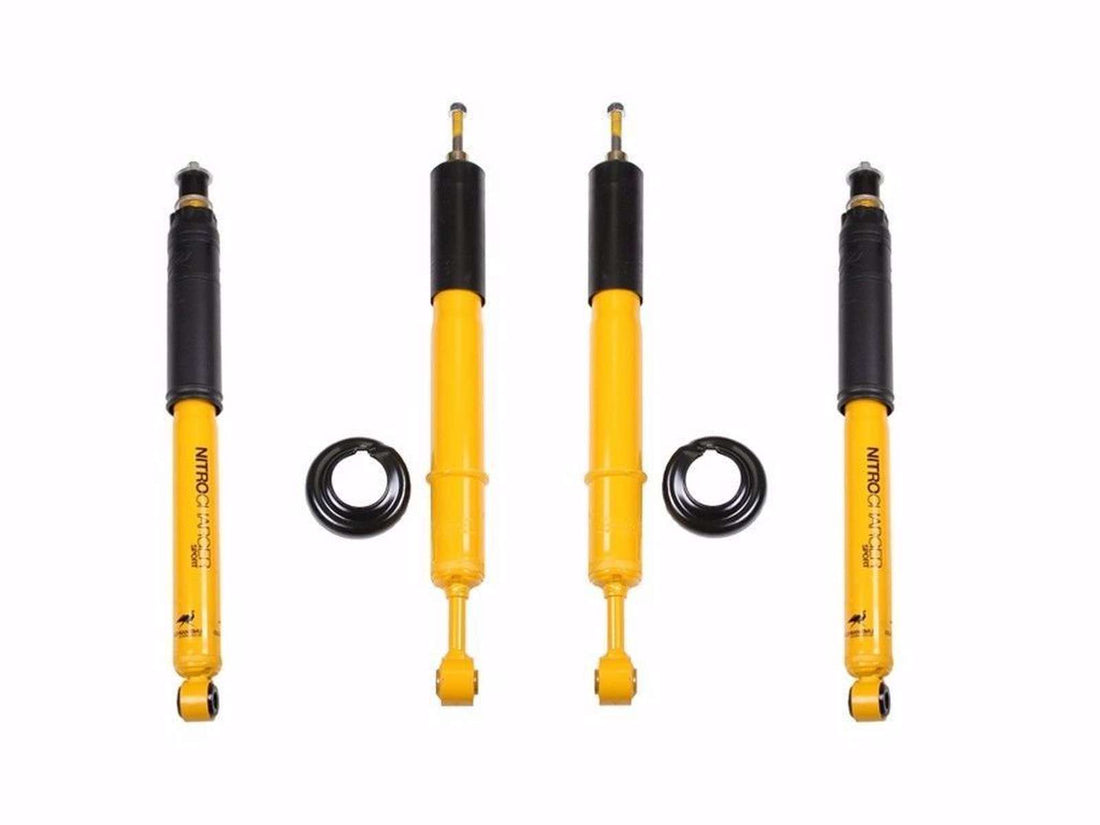 Old Man Emu Nitrocharger Sport Gas Shocks Set - 1969-2020 Mercedes-Benz G55 AMG