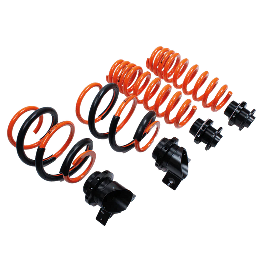 AST Suspension Adjustable Lowering Springs - BMW / F95 / F96 / X5M / X6M