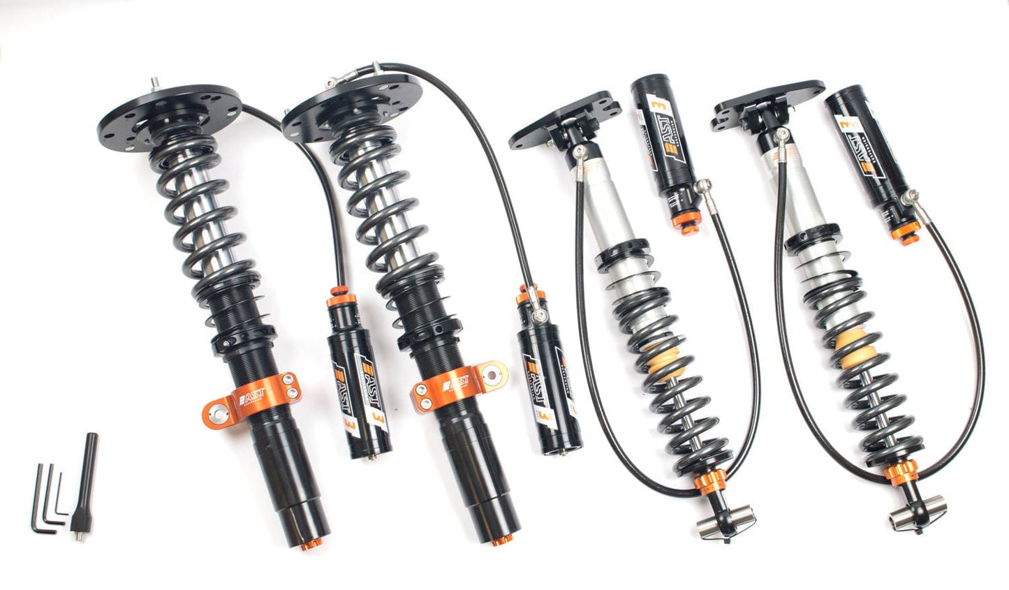 AST Suspension 5300 Series Coilovers w/ Springs & Droplink - BMW 230i xDrive G42 AWD