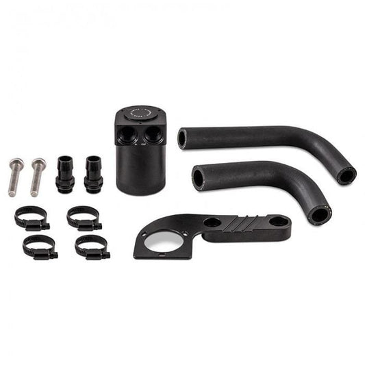 Mishimoto Baffled Oil Catch Can - BMW F8X M3 / M4 / M2 Competition