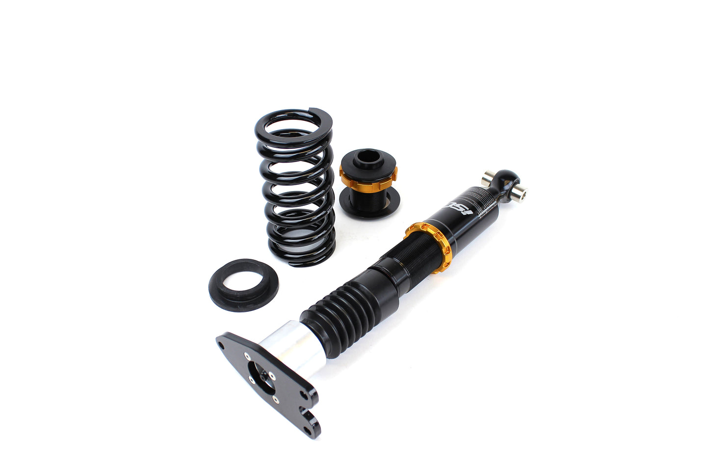 ISC Suspension Track/Race N1 Coilover Kit for 2014-2016 BMW 428i (F33)