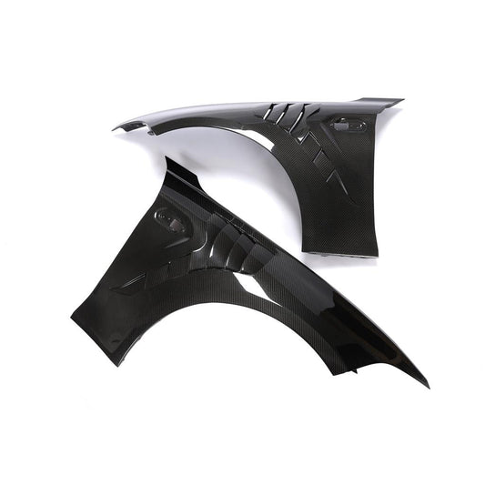 F87 M2 DRY CARBON FENDERS