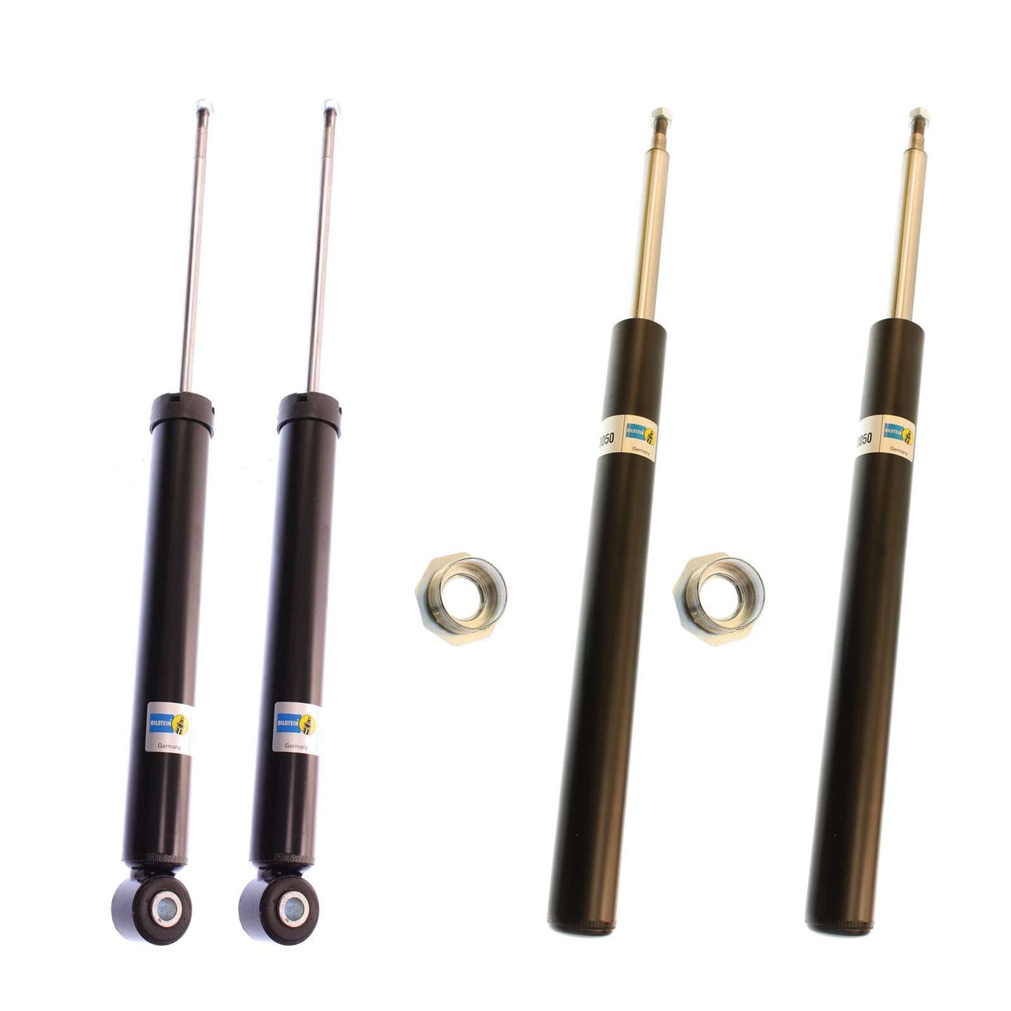 Bilstein B4 OE Replacement Strut & Shocks Set - 1986-1987 BMW 325es RWD