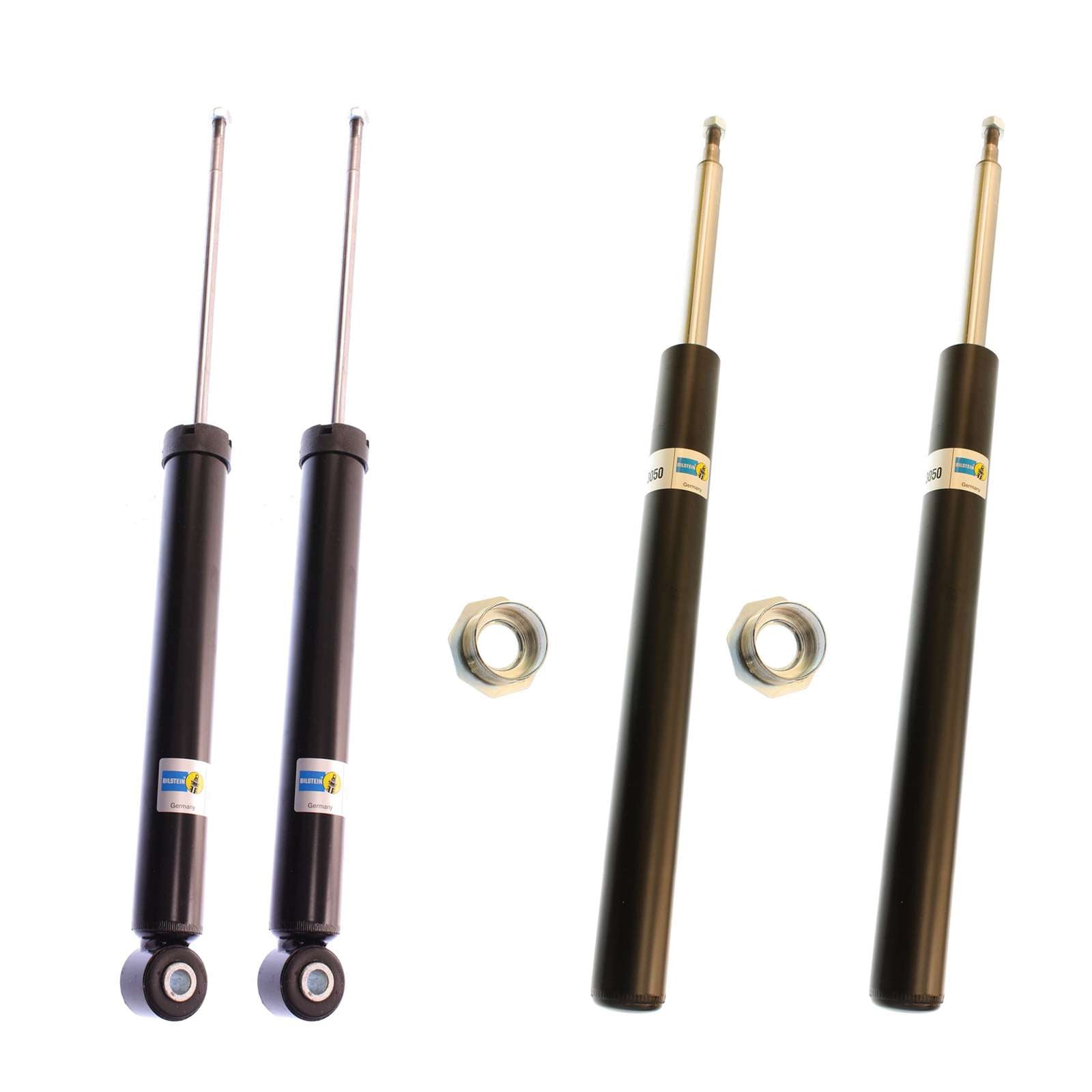 Bilstein B4 OE Replacement Strut & Shocks Set - 1986-1987 BMW 325es RWD