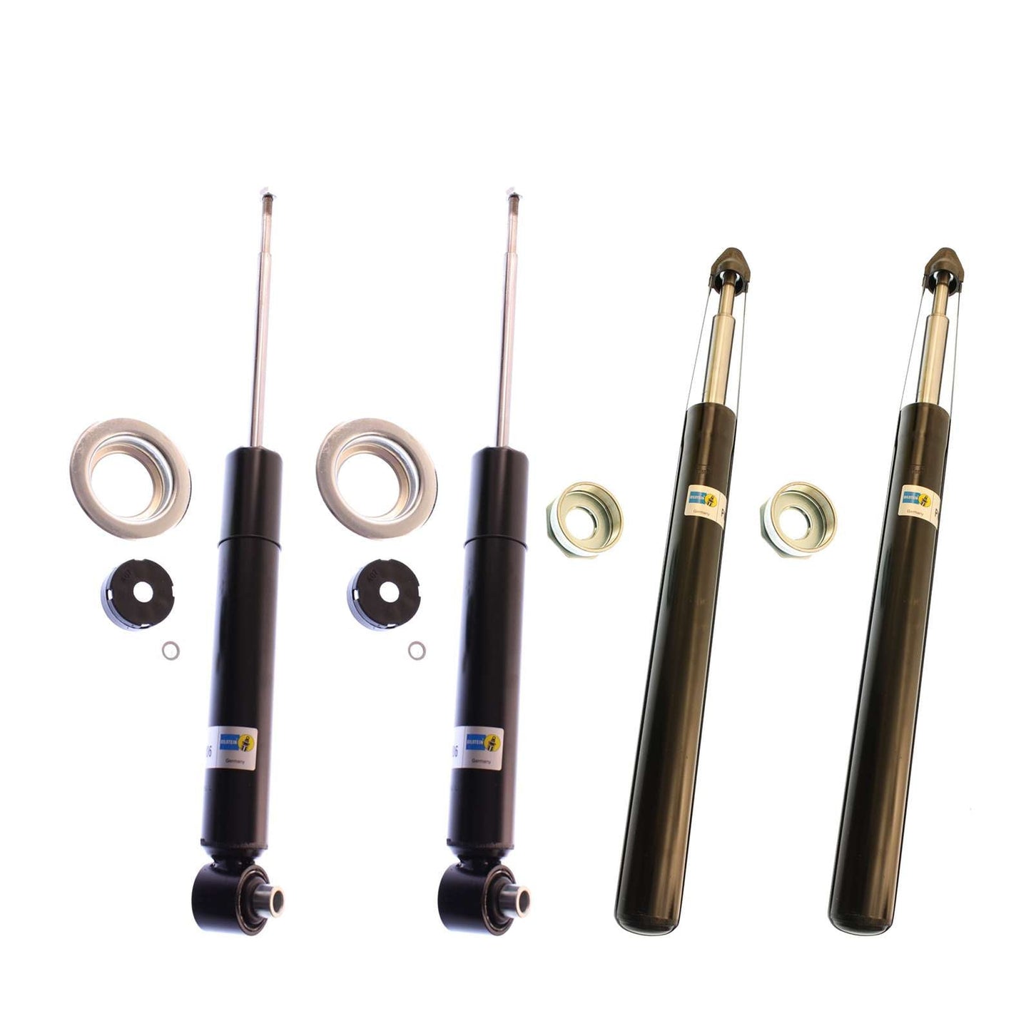 Bilstein B4 OE Replacement Strut & Shocks Set - 1991-1992 BMW 525i RWD