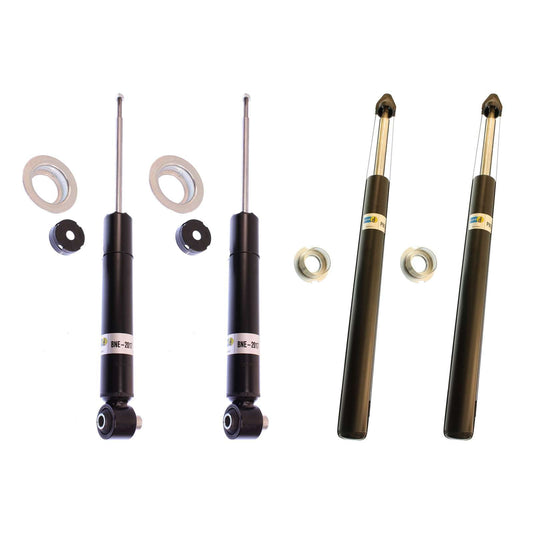 Bilstein B4 OE Replacement Strut & Shocks Set - 1985-1989 BMW 635CSi RWD