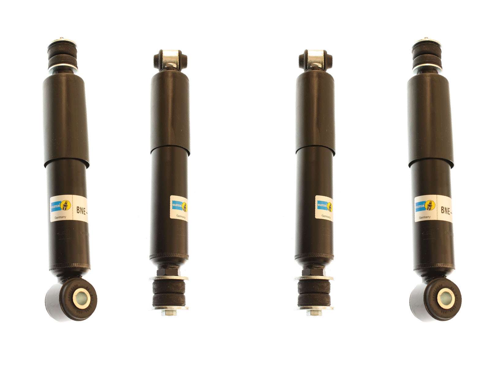 Bilstein B4 OE Replacement Shocks Set - 1999-2003 Volkswagen EuroVan FWD