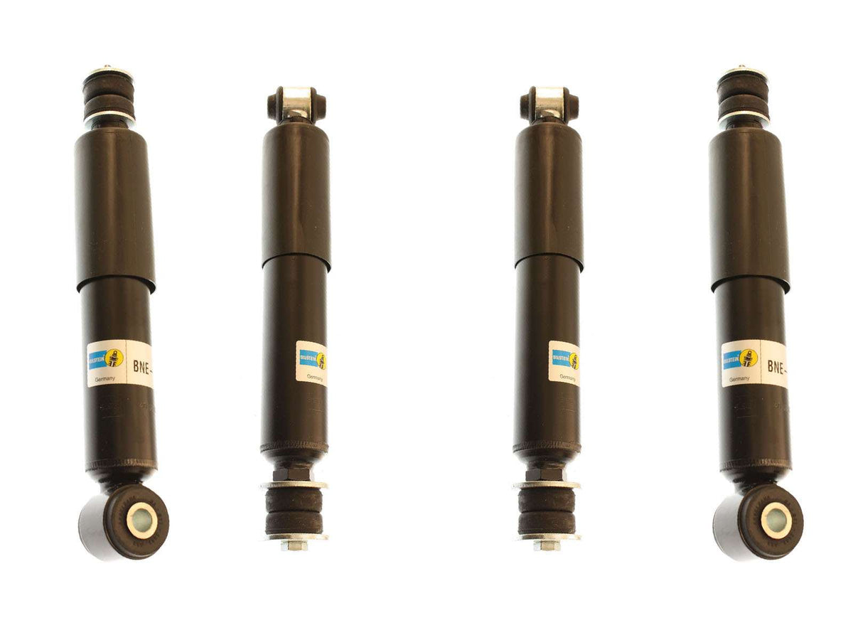 Bilstein B4 OE Replacement Shocks Set - 1999-2003 Volkswagen EuroVan FWD