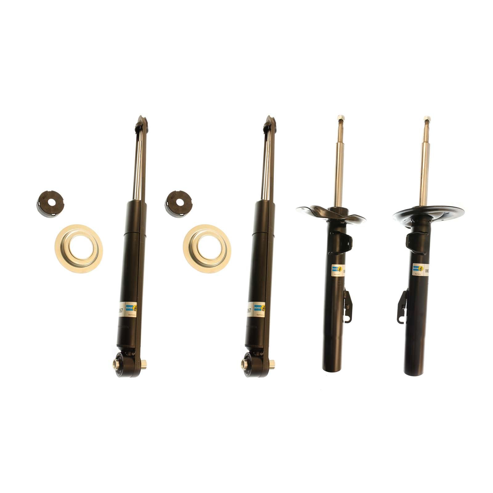 Bilstein B4 OE Replacement Strut & Shocks Set - 1995-2001 BMW 740iL RWD