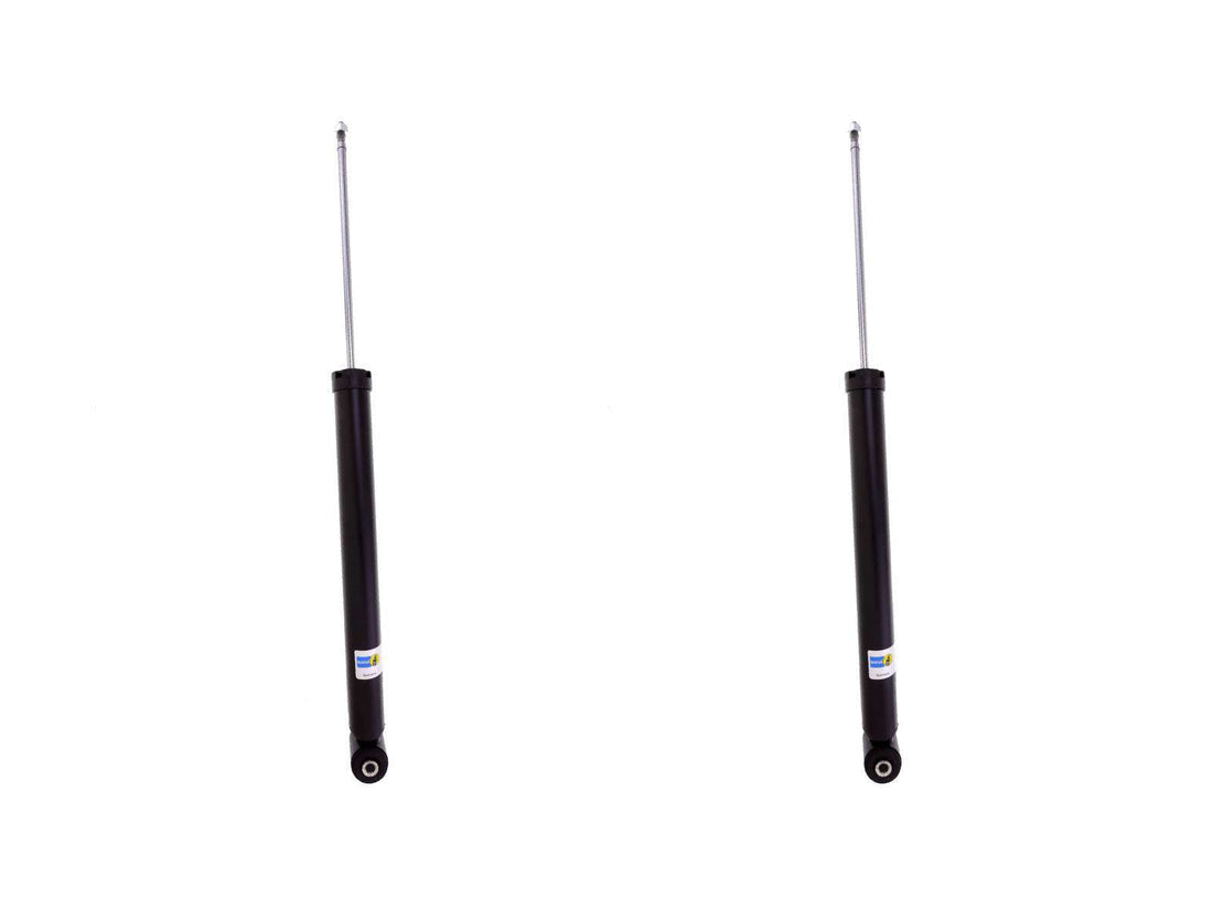 Bilstein B4 OE Replacement Shocks Rear Pair - 2007-2009 Volkswagen Jetta City FWD