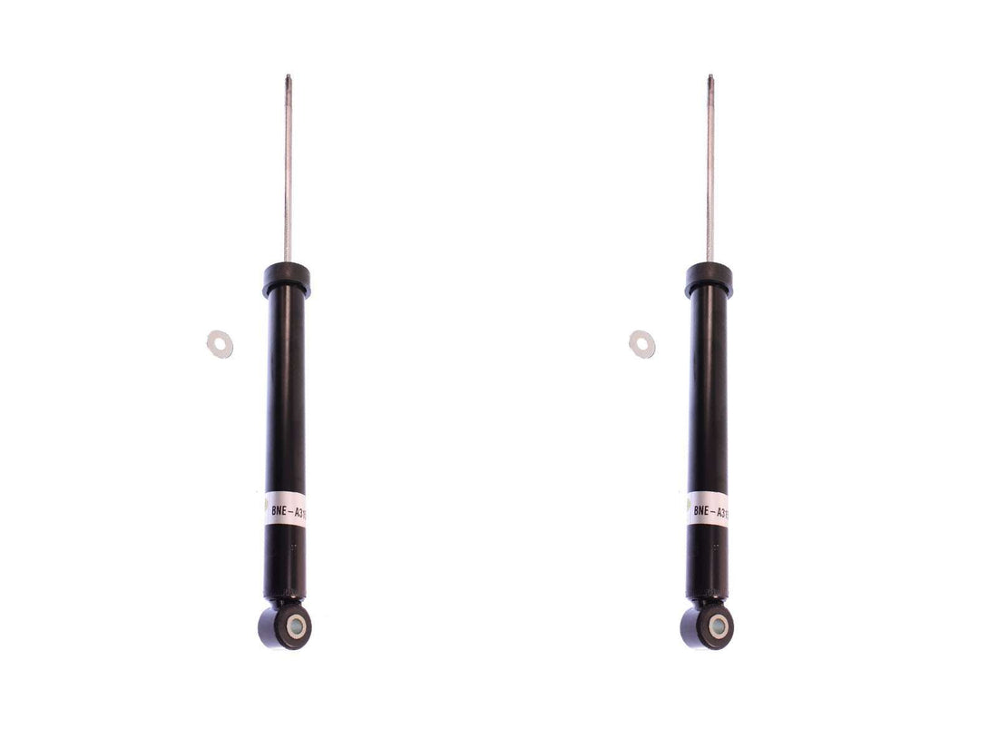 Bilstein B4 OE Replacement Shocks Rear Pair - 1996-2000 BMW 328i RWD
