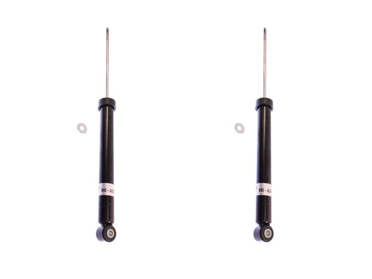 Bilstein B4 OE Replacement Shocks Rear Pair - 2001-2006 BMW 330Ci RWD