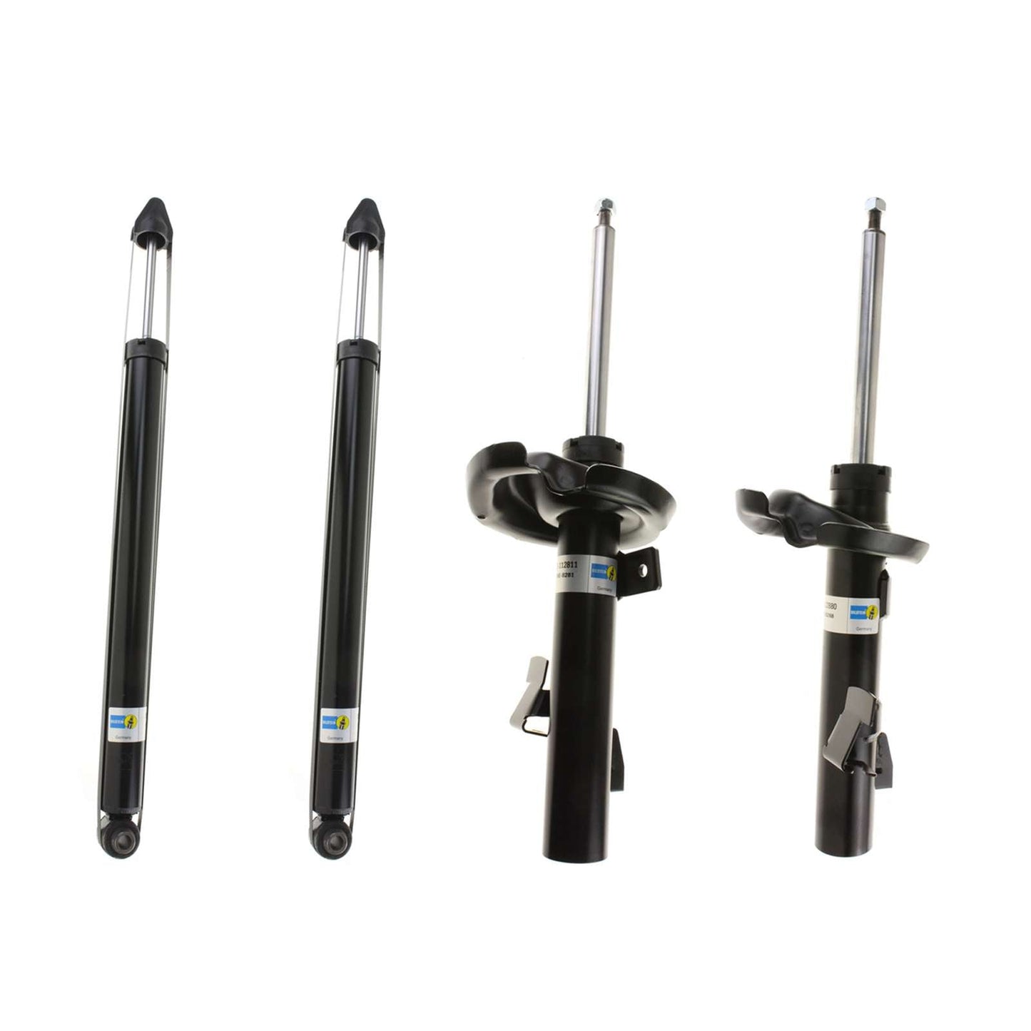 Bilstein B4 OE Replacement Strut & Shocks Set - 2004-2009 Mazda 3 FWD