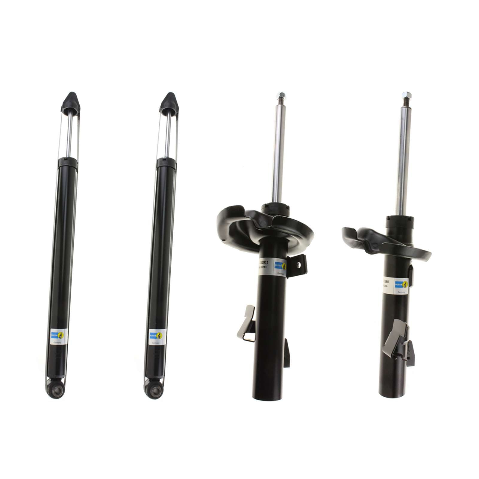 Bilstein B4 OE Replacement Strut & Shocks Set - 2004-2009 Mazda 3 FWD