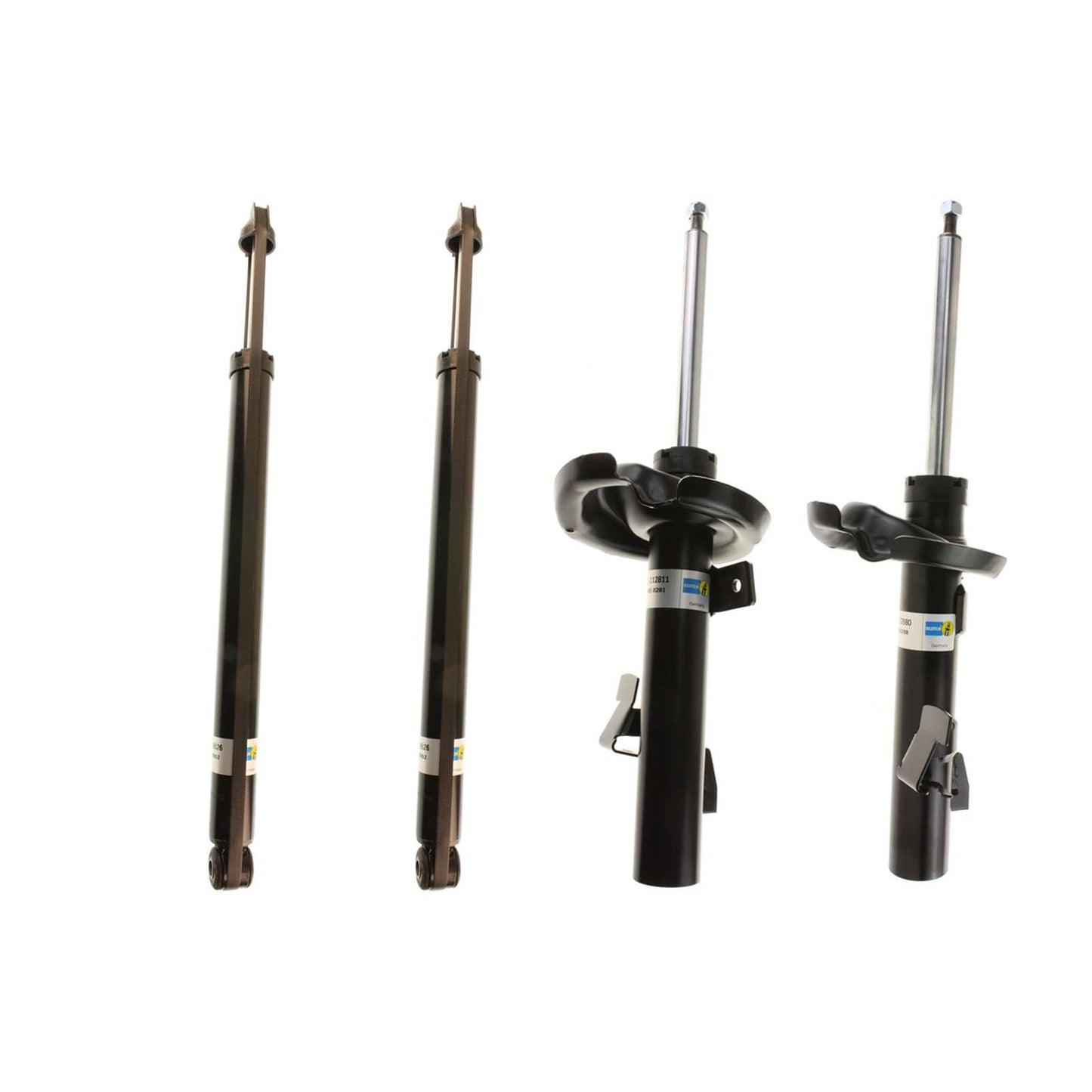 Bilstein B4 OE Replacement Strut & Shocks Set - 2007-2013 Volvo C30 FWD