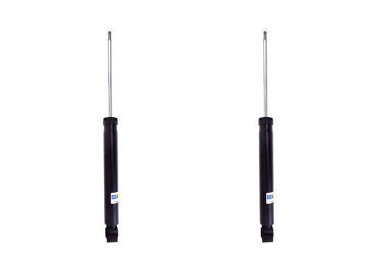 Bilstein B4 OE Replacement Shocks Rear Pair - 2006-2013 Audi A3 FWD