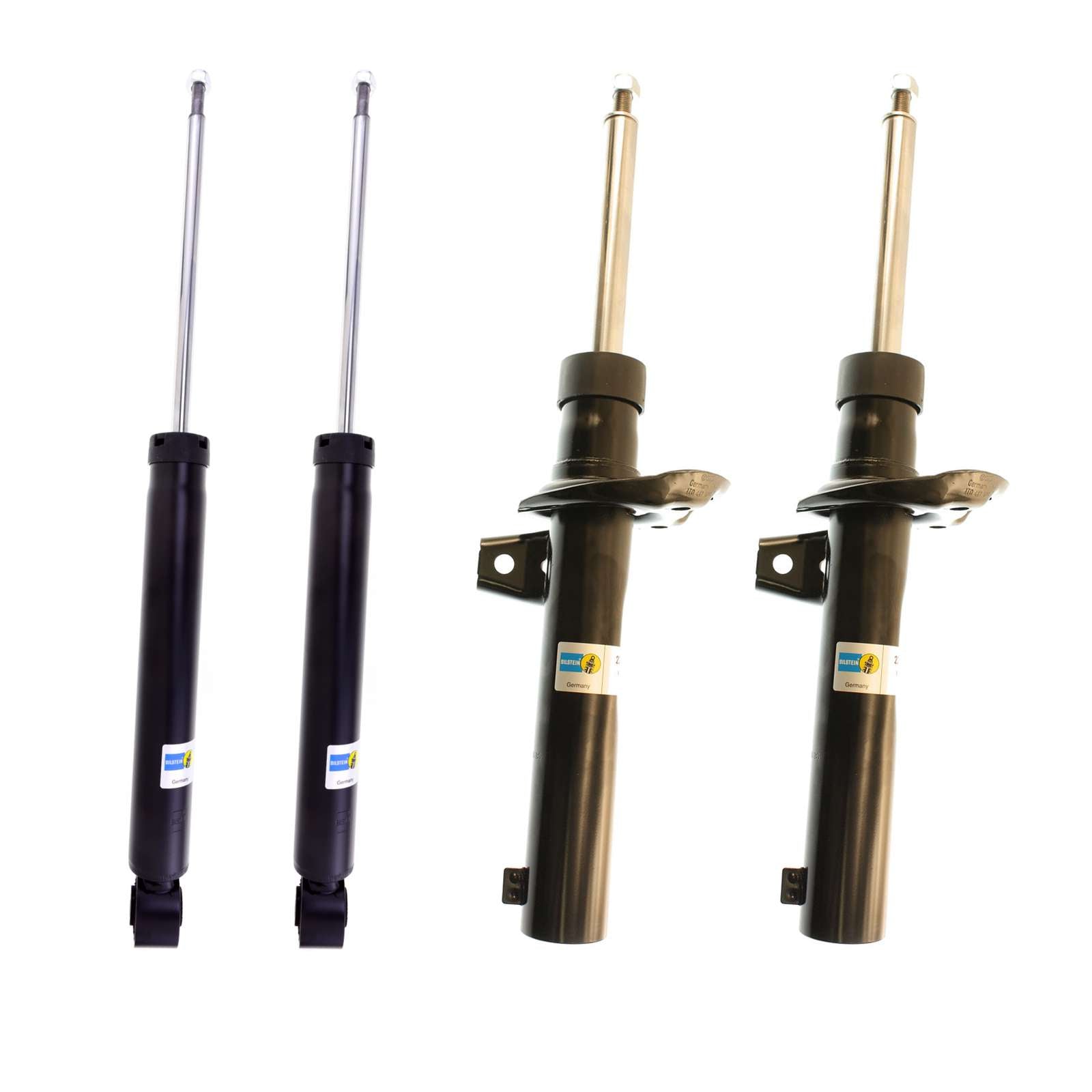 Bilstein B4 OE Replacement Strut & Shocks Set - 2017-2018 Volkswagen Jetta FWD
