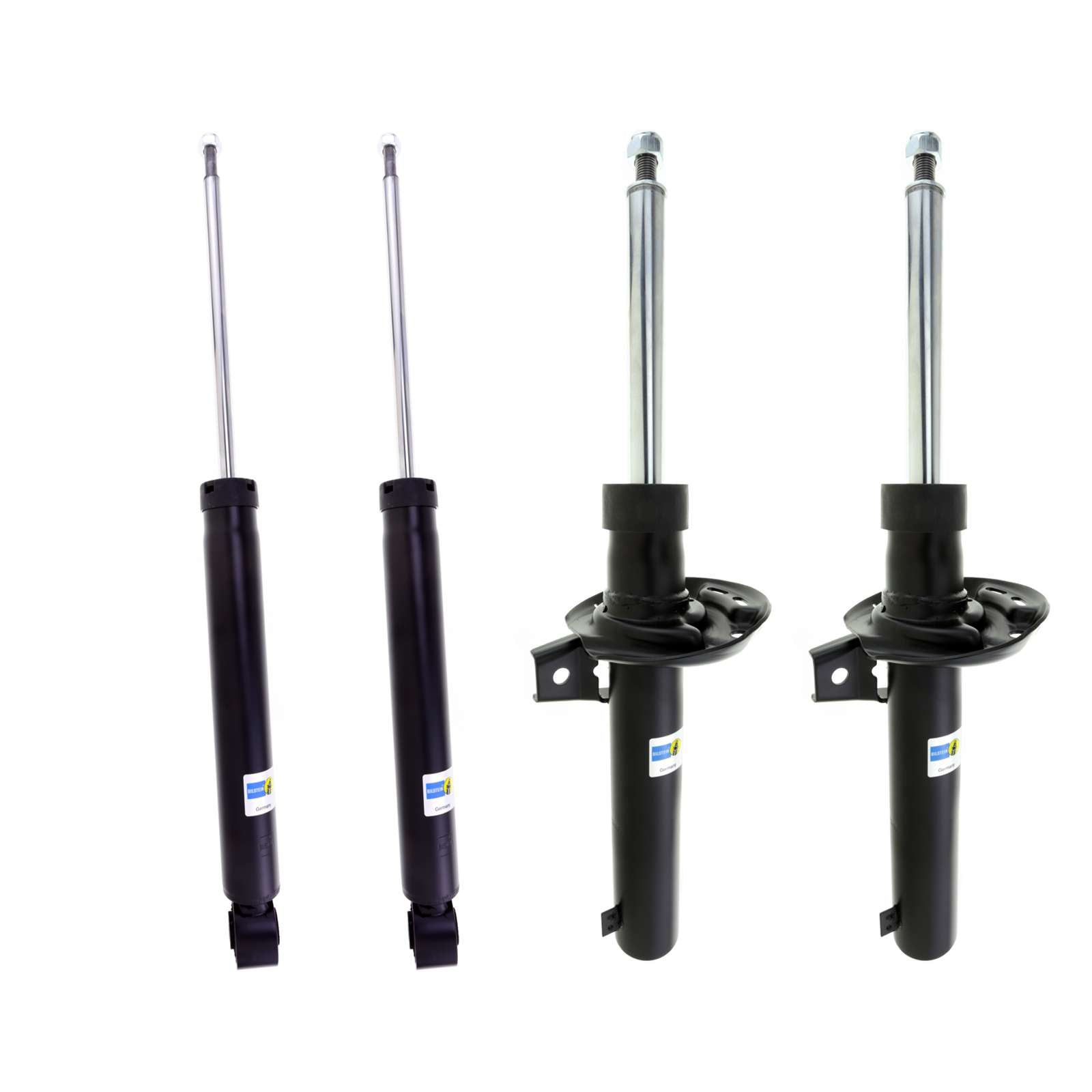 Bilstein B4 OE Replacement Strut & Shocks Set - 2006-2009 Volkswagen Rabbit FWD