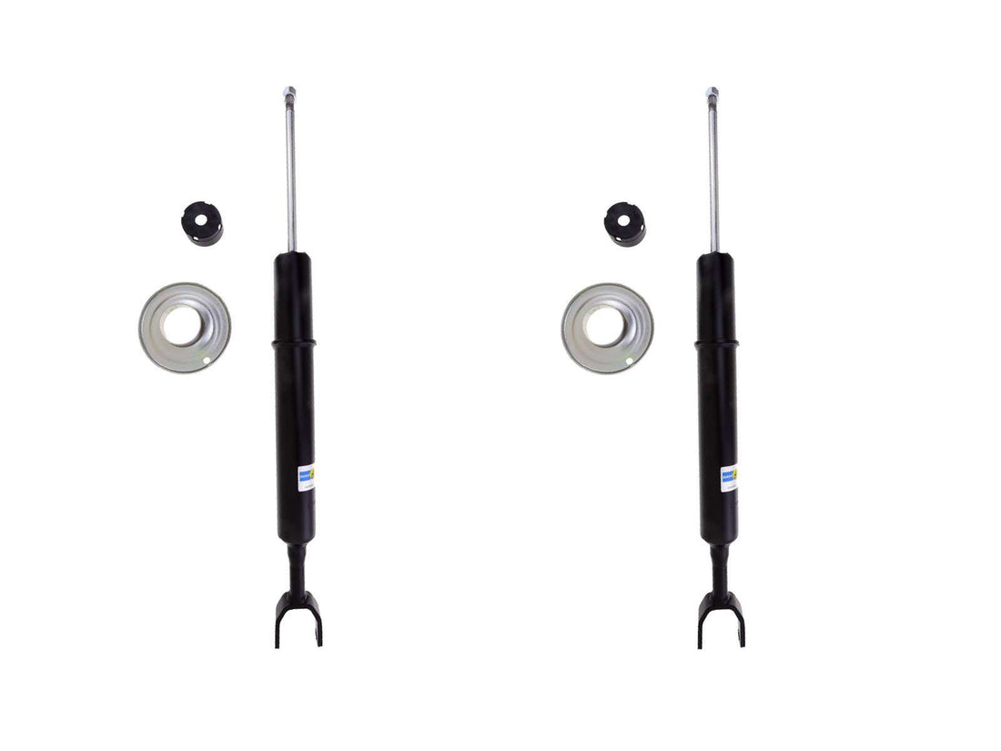 Bilstein B4 OE Replacement Shocks Front Pair - 2005-2011 Audi A6 Quattro AWD