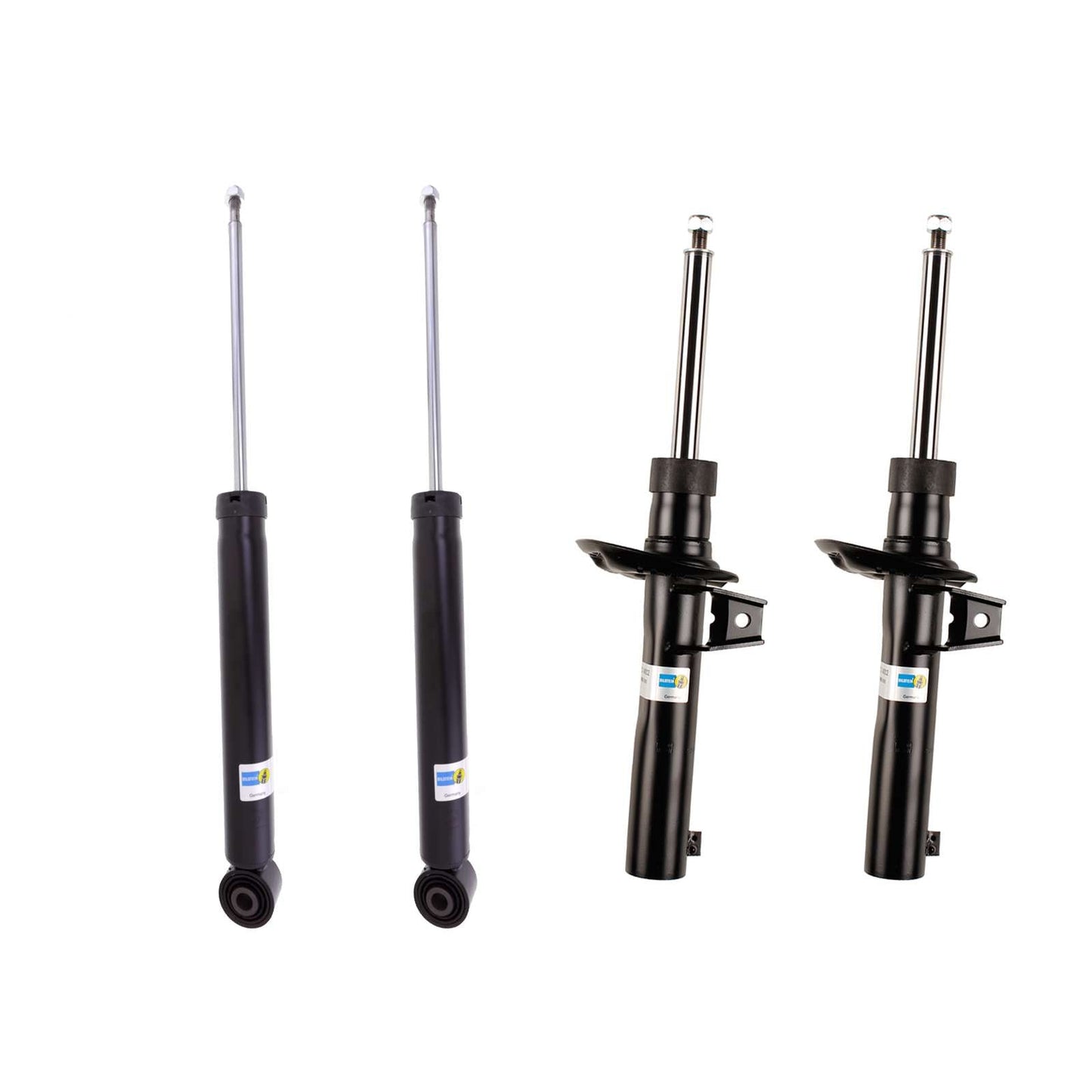 Bilstein B4 OE Replacement Strut & Shocks Set - 2006-2014 Volkswagen GTI FWD