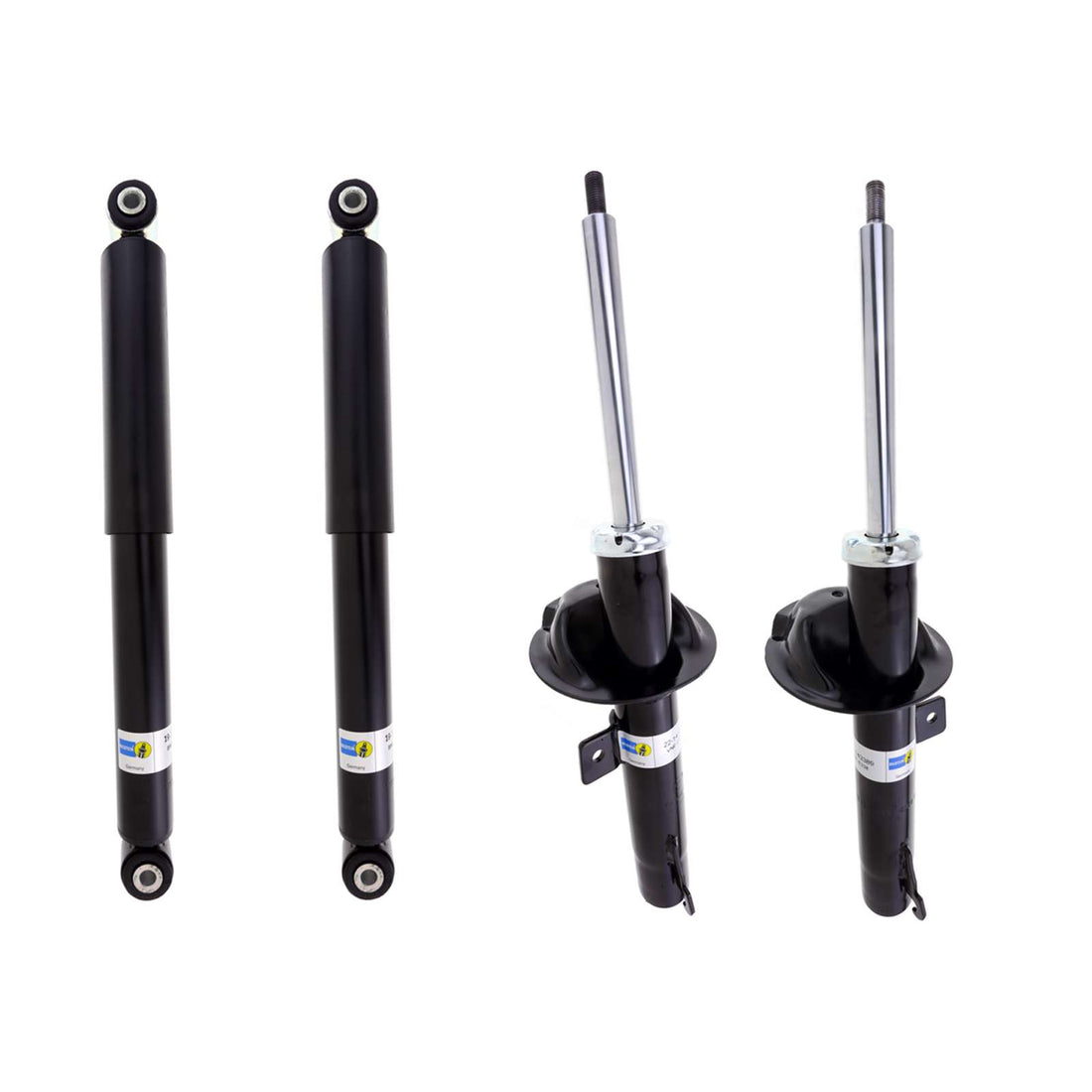Bilstein B4 OE Replacement Strut & Shocks Set - 2010-2013 Ford Transit Connect FWD