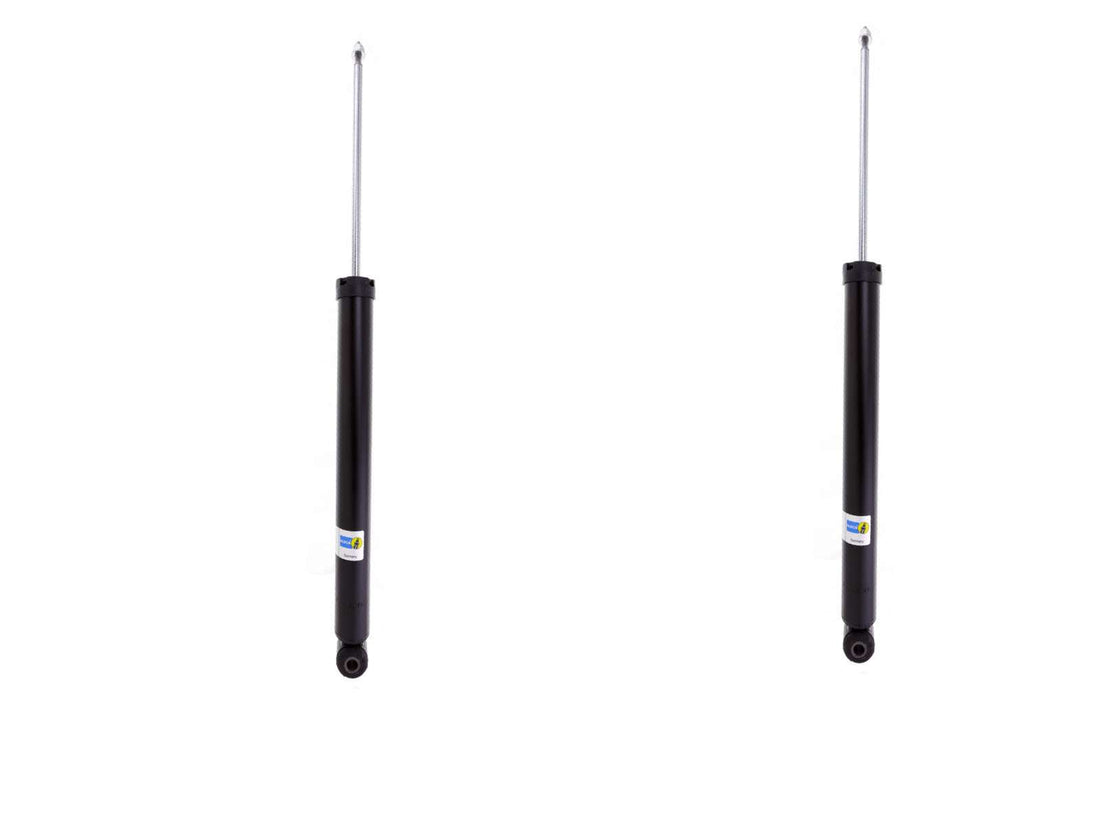 Bilstein B4 OE Replacement Shocks Rear Pair - 2006-2013 Volvo C70 FWD