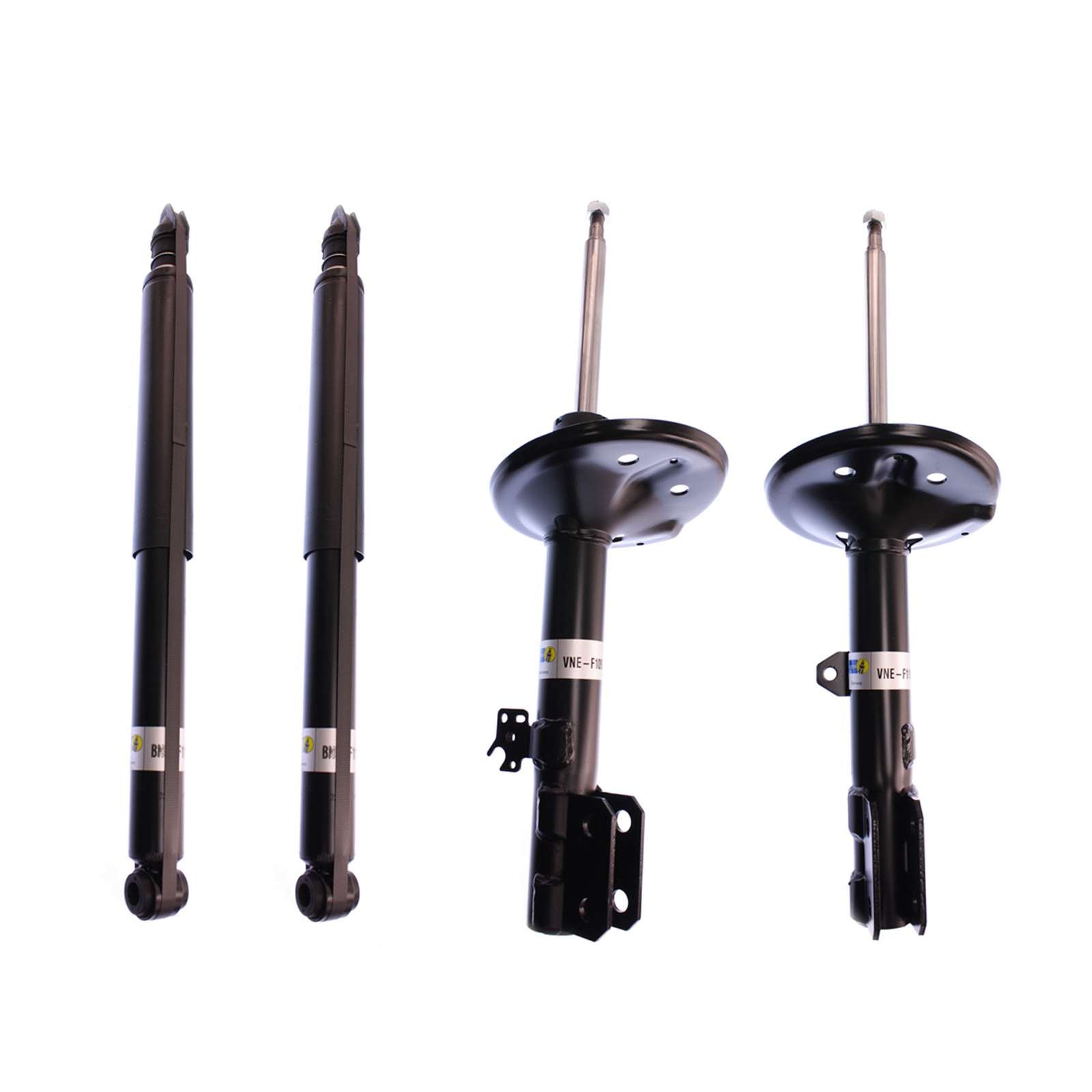 Bilstein B4 OE Replacement Strut & Shocks Set - 2000-2005 Toyota RAV4 AWD FWD