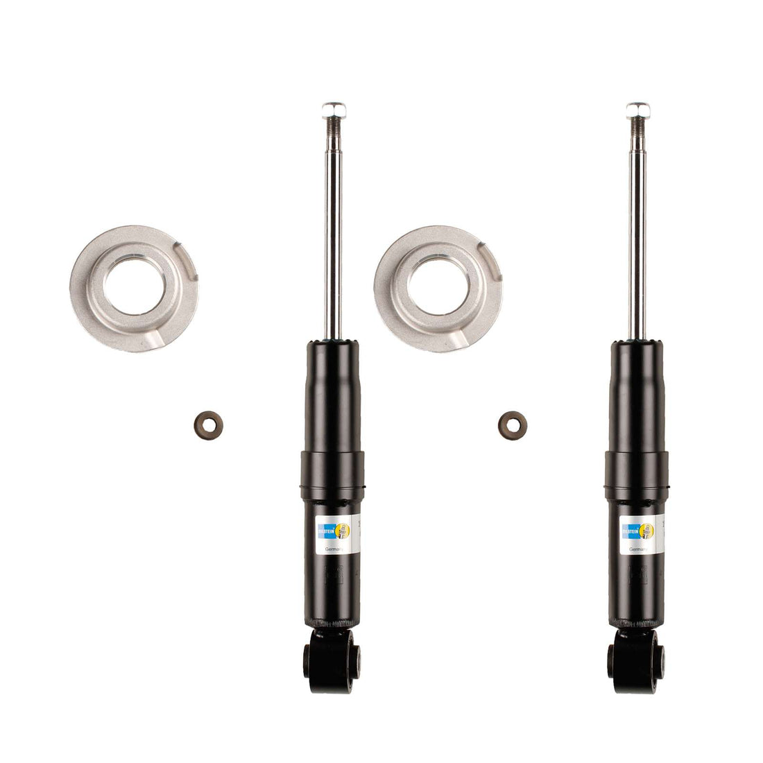 Bilstein B4 OE Replacement Shocks Rear Pair - 2005-2009 Subaru Legacy AWD