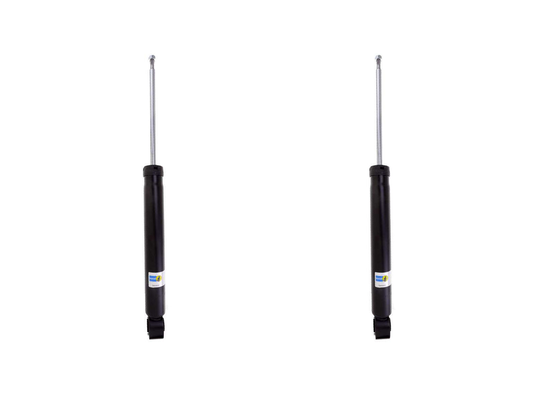 Bilstein B4 OE Replacement Shocks Rear Pair - 2008-2015 Audi TT Quattro AWD