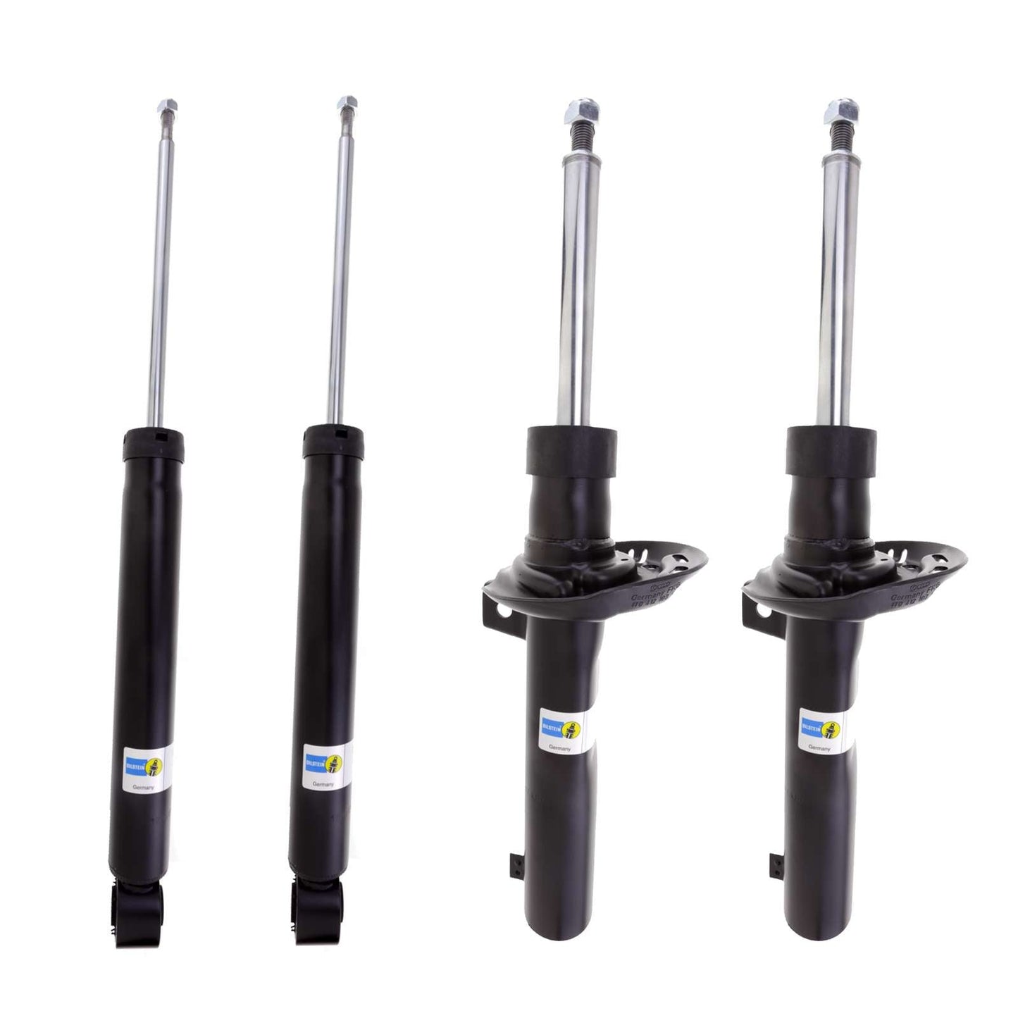 Bilstein B4 OE Replacement Strut & Shocks Set - 2008-2009 Audi TT FWD
