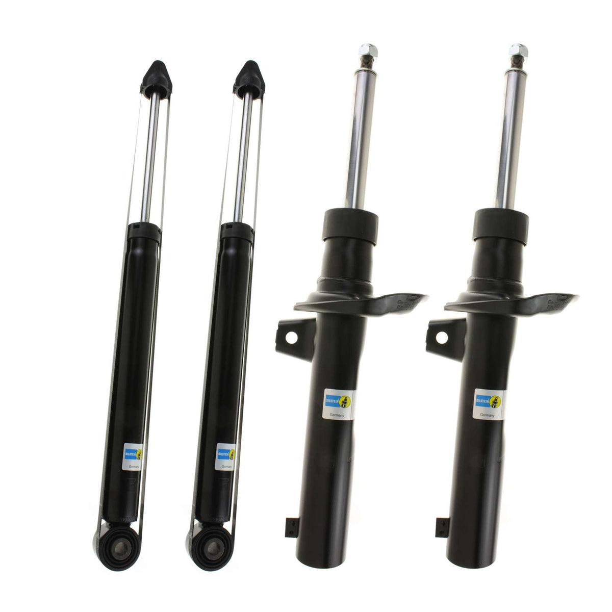 Bilstein B4 OE Replacement Strut & Shocks Set - 2009-2017 Volkswagen Tiguan AWD FWD
