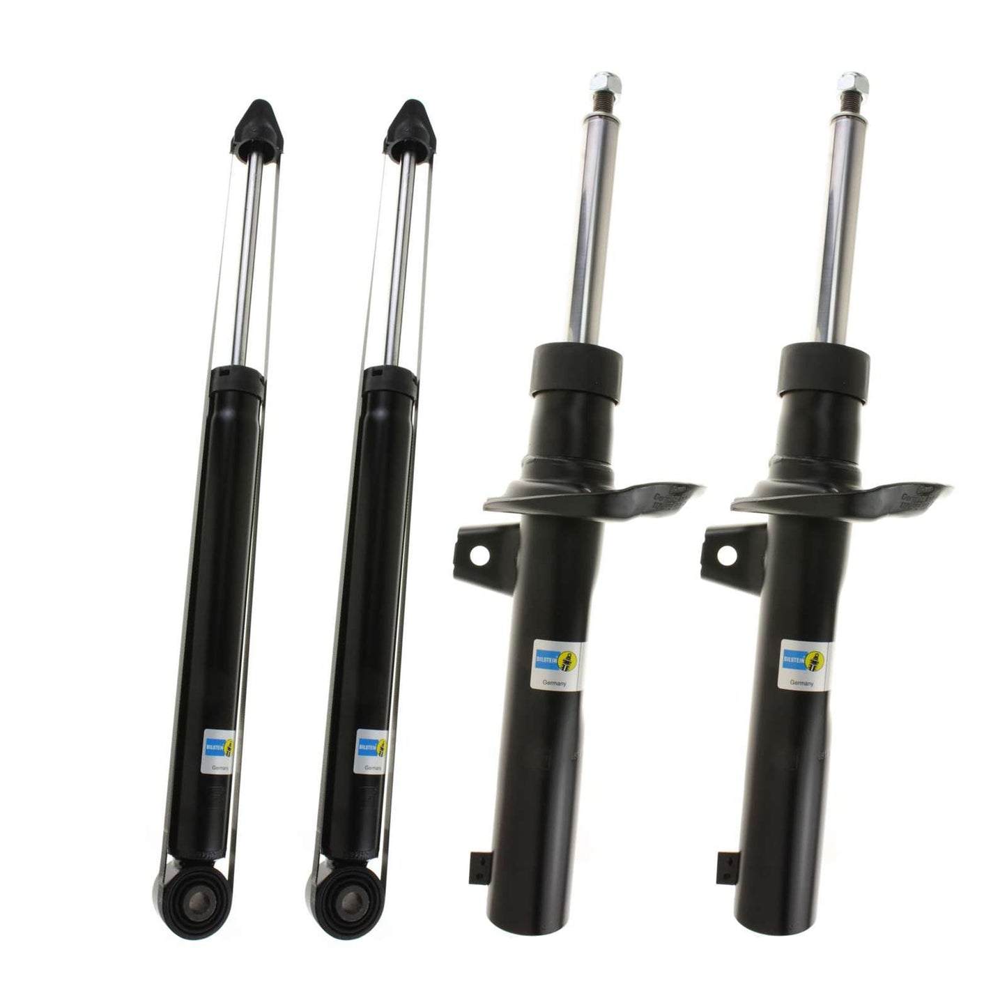 Bilstein B4 OE Replacement Strut & Shocks Set - 2015-2018 Audi Q3 Quattro AWD