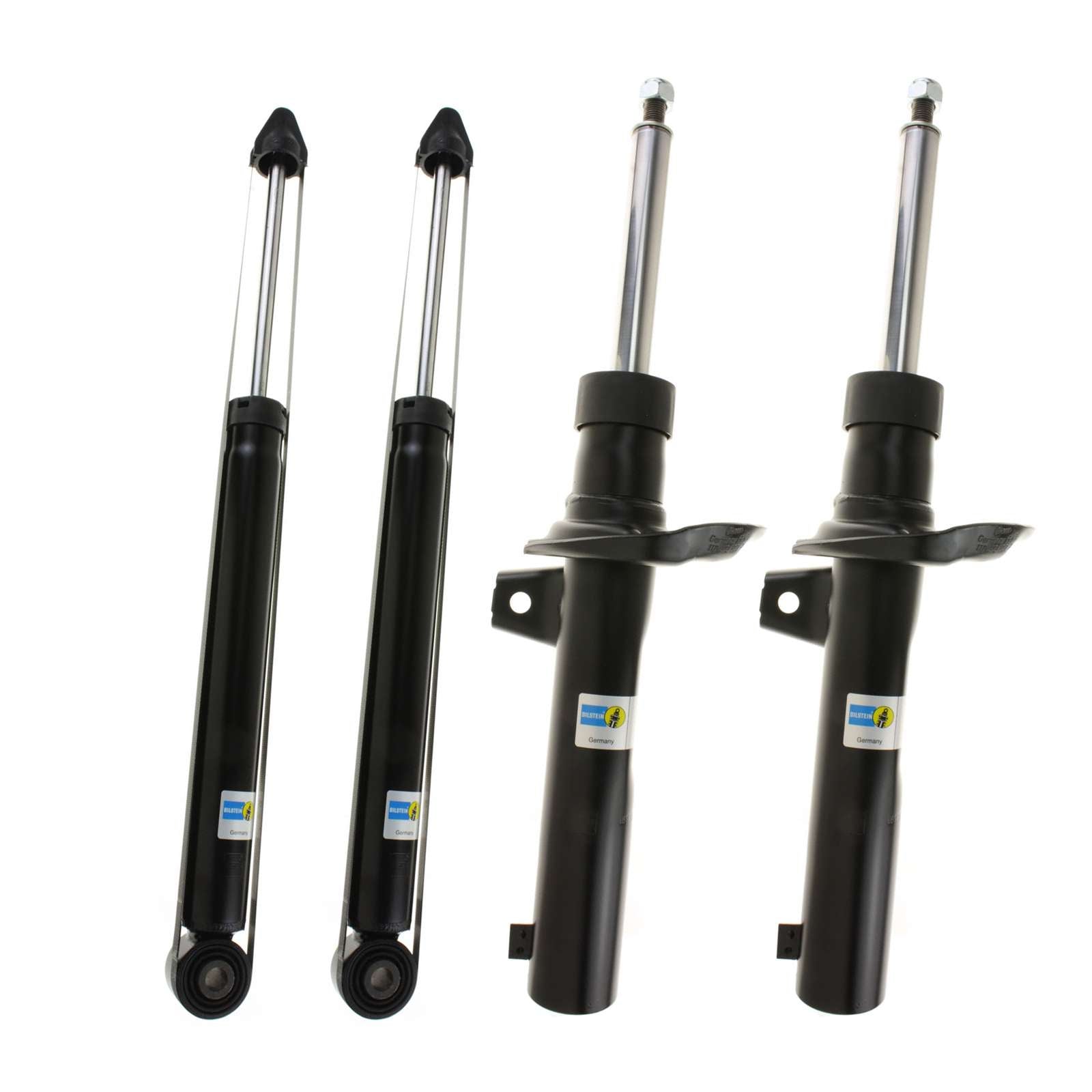 Bilstein B4 OE Replacement Strut & Shocks Set - 2015-2018 Audi Q3 Quattro AWD