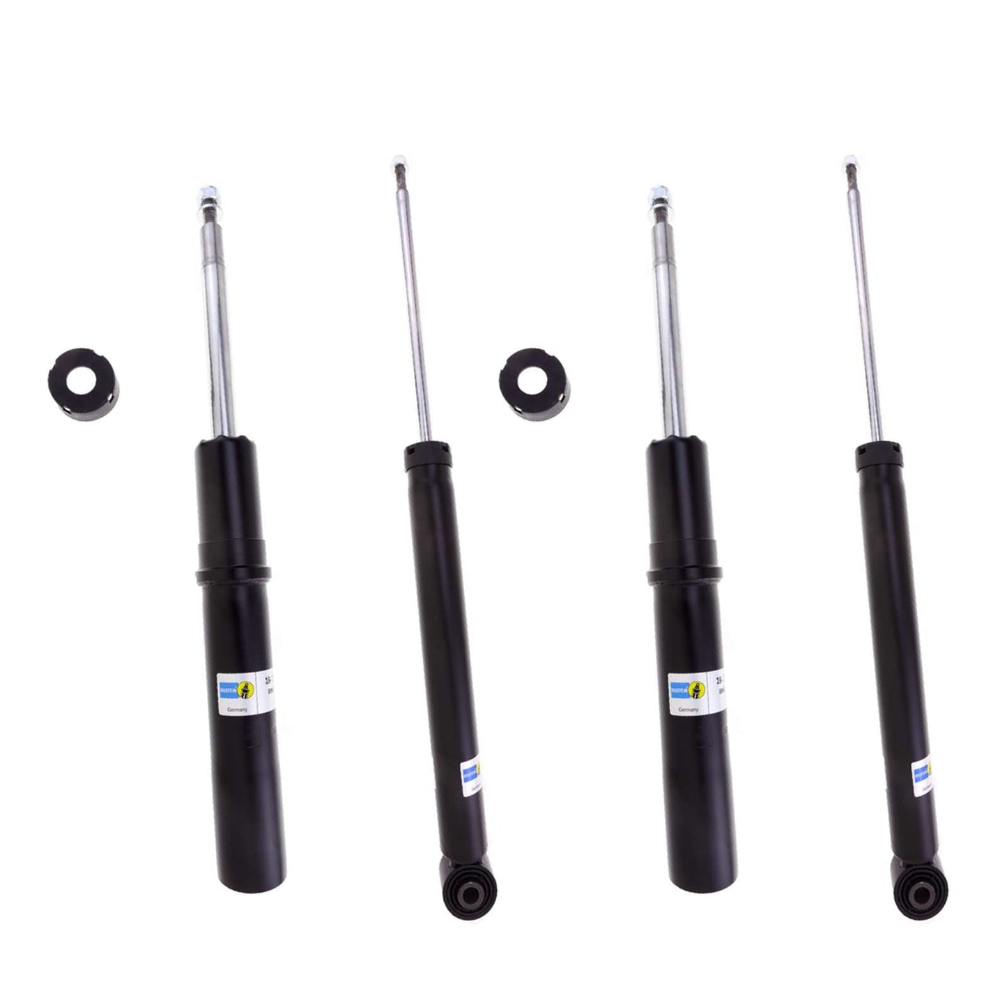 Bilstein B4 OE Replacement Strut & Shocks Set - 2009-2017 Audi Q5 AWD