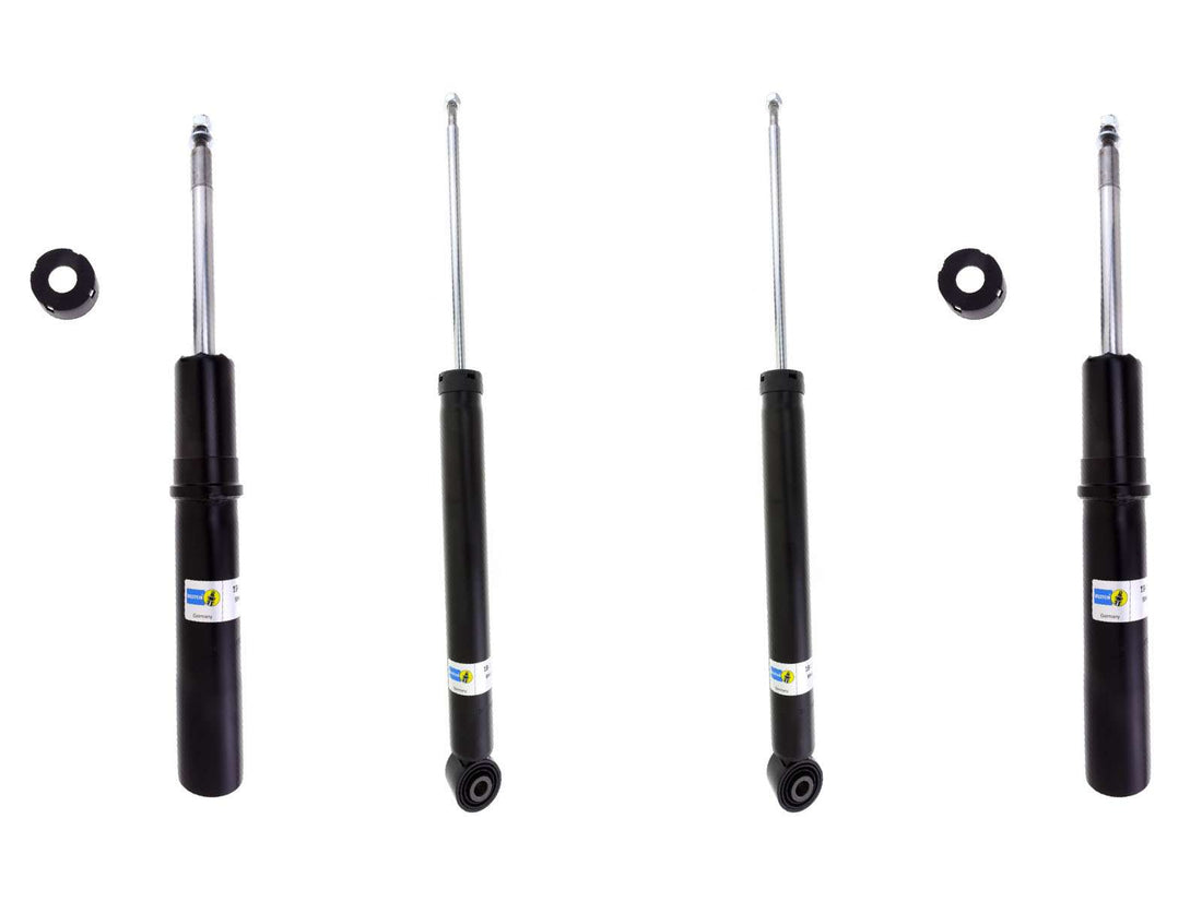 Bilstein B4 OE Replacement Shocks Set - 2008-2017 Audi S5 AWD