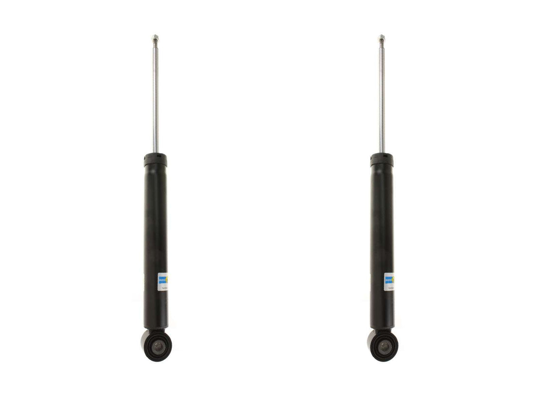 Bilstein B4 OE Replacement Shocks Rear Pair - 2010-2014 Volkswagen Golf FWD