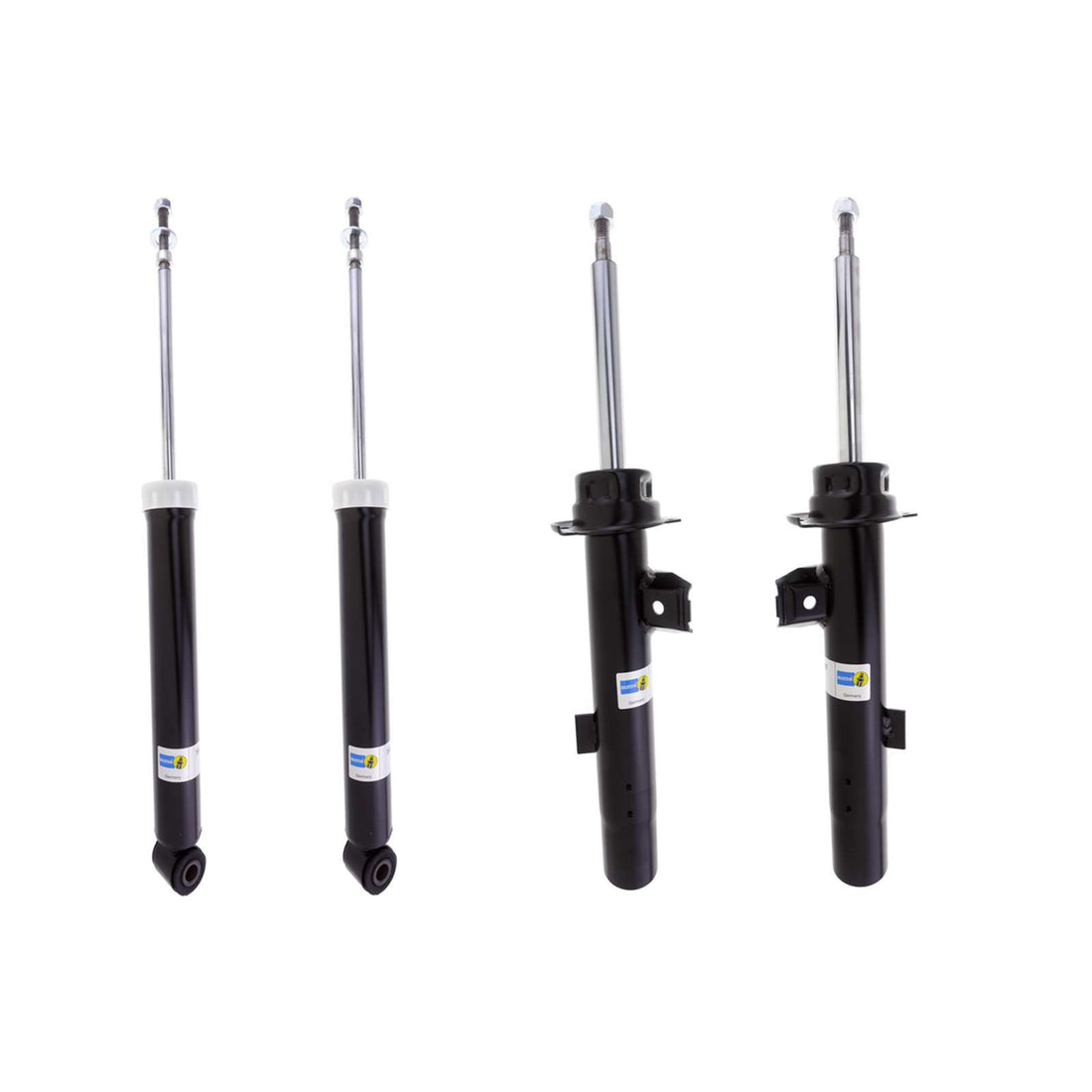 Bilstein B4 OE Replacement Strut & Shocks Set - 2009-2016 BMW Z4 RWD