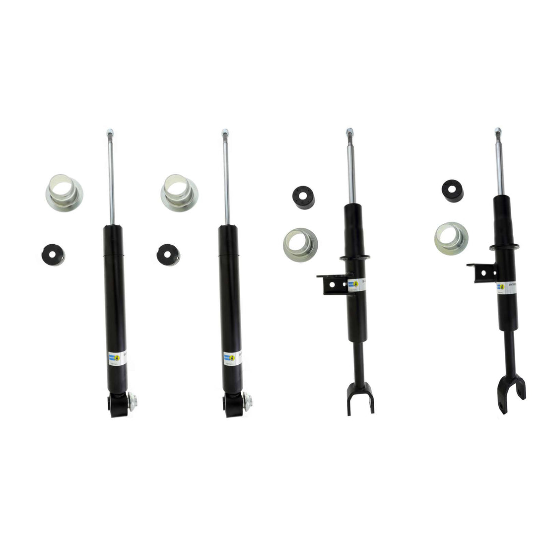 Bilstein B4 OE Replacement Strut & Shocks Set - 2014 BMW 535d RWD