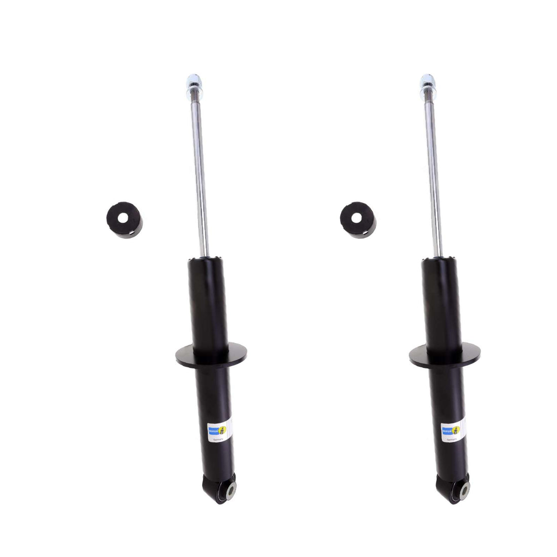 Bilstein B4 OE Replacement Shocks Rear Pair - 2007-2015 Audi Q7 AWD