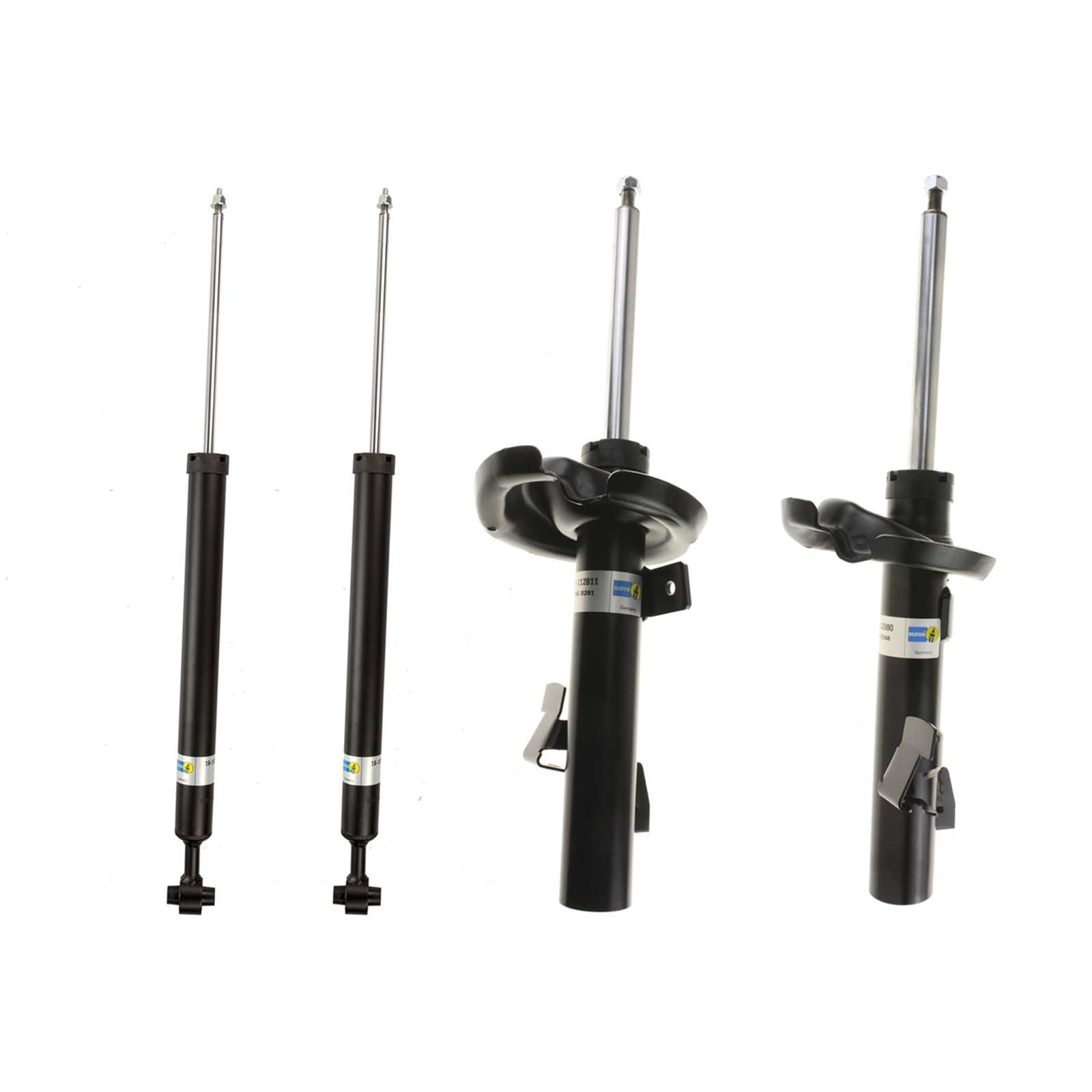 Bilstein B4 OE Replacement Strut & Shocks Set - 2006-2015 Mazda 5 FWD