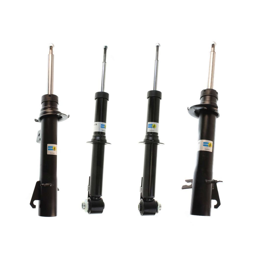 Bilstein B4 OE Replacement Strut & Shocks Set - 2011-2016 Mini Cooper Countryman AWD FWD