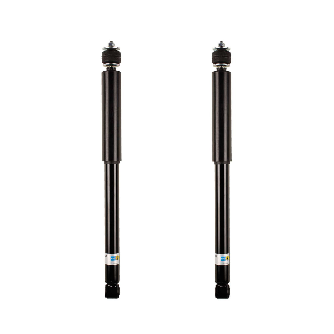 Bilstein B4 OE Replacement Shocks Rear Pair - 2009-2013 Honda Fit FWD