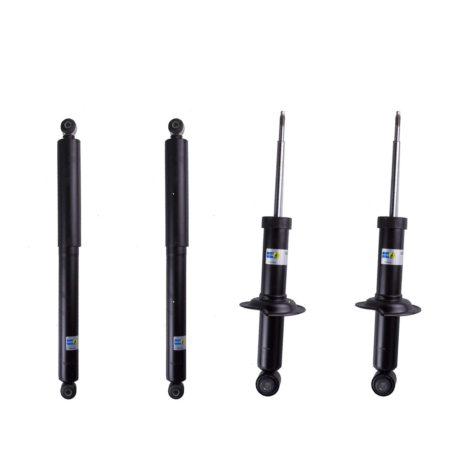 Bilstein B4 OE Replacement Strut & Shocks Set - 1990-1991 Volkswagen Vanagon 4WD