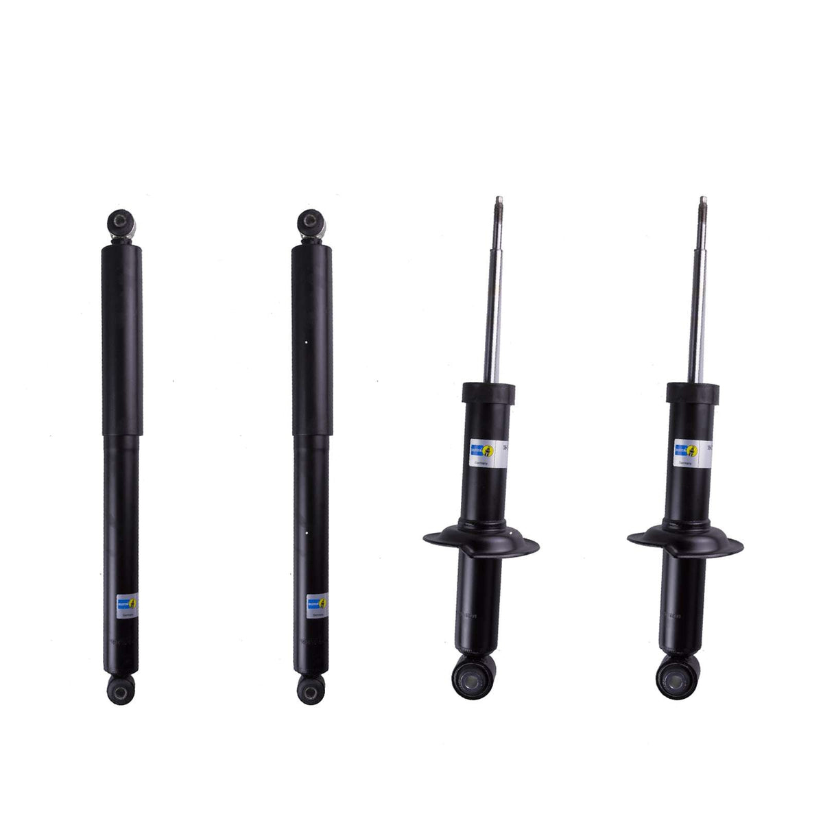 Bilstein B4 OE Replacement Strut & Shocks Set - 1990-1991 Volkswagen Vanagon 4WD