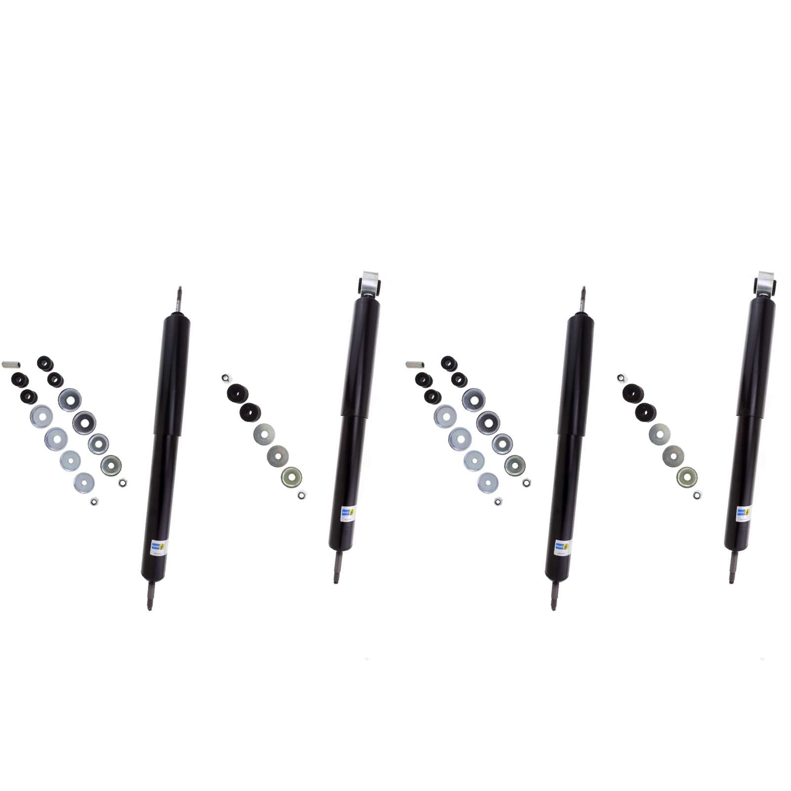 Bilstein B4 OE Replacement Shocks Set - 1997 Land Rover Defender 90 4WD